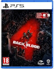 Back 4 Blood PS5 hind ja info | Arvutimängud, konsoolimängud | kaup24.ee