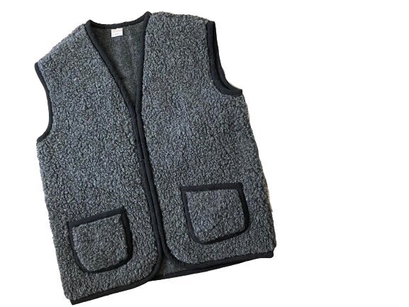 Villane vest, must hind ja info | Meeste vestid | kaup24.ee