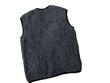 Villane vest, must hind ja info | Meeste vestid | kaup24.ee