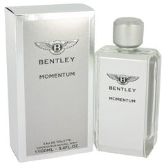 Bentley Momentum EDT meestele 100 ml цена и информация | Мужские духи | kaup24.ee