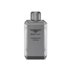 Bentley Momentum Intense EDP для мужчин 100 мл цена и информация | Мужские духи | kaup24.ee