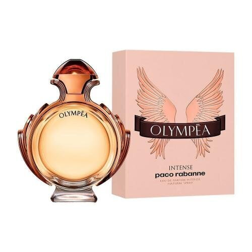 Naiste parfüüm Olympéa Intense Paco Rabanne EDP: Maht - 80 ml цена и информация | Naiste parfüümid | kaup24.ee