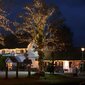 100 LED-pirniga professionaalne õue valguskett Brosberg, mitmevärviline hind ja info | Jõulutuled | kaup24.ee