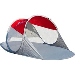 Самораскладывающаяся пляжная палатка - Royokamp цена и информация | Палатки | kaup24.ee