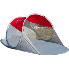 Самораскладывающаяся пляжная палатка - Royokamp цена и информация | Палатки | kaup24.ee