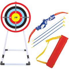 Детский набор для стрельбы из лука Enero toys цена и информация | Игрушки для мальчиков | kaup24.ee