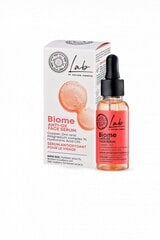 Vananemisvastane näoseerum Natura Siberica Lab Biome, 30 ml цена и информация | Сыворотки для лица, масла | kaup24.ee