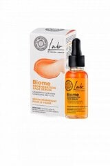 Taastav näoseerum Natura Siberica Lab Biome, 30 ml цена и информация | Сыворотки для лица, масла | kaup24.ee