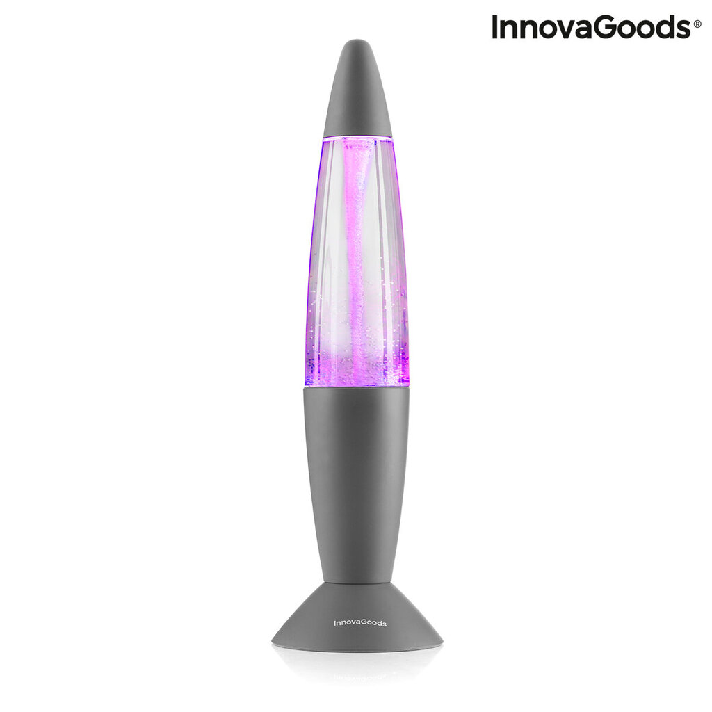 Tornaado LED laavalamp Twamp InnovaGoods цена и информация | Laualambid | kaup24.ee