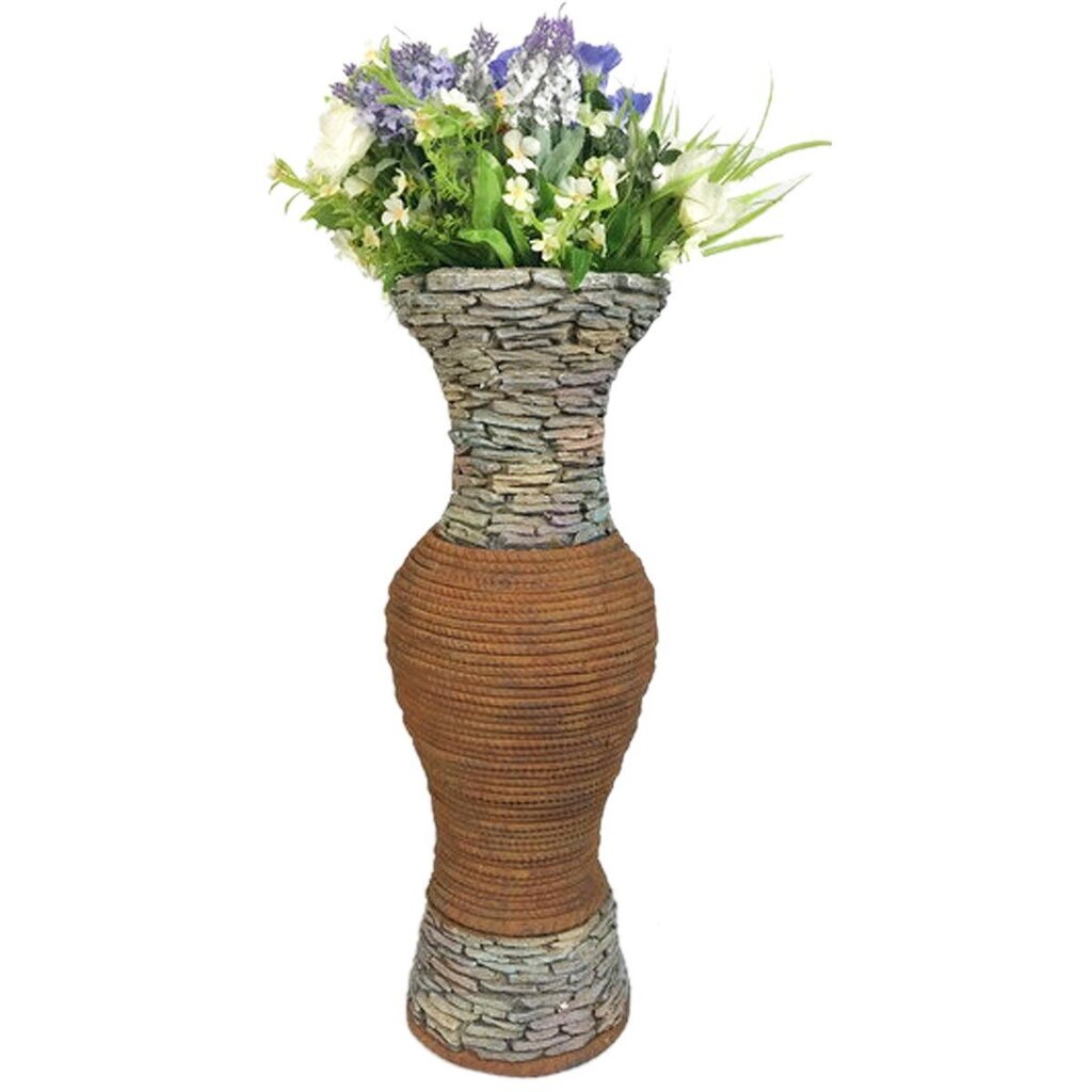 Aiavaas, 23,5x23x63,5cm hind ja info | Dekoratiivsed lillepotid | kaup24.ee