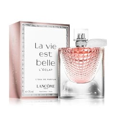 Lancôme La Vie Est Belle L´Eclat EDP для женщин, 75 мл цена и информация | Женские духи | kaup24.ee