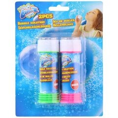 Seebimullid, 2x50ml цена и информация | Игрушки для песка, воды, пляжа | kaup24.ee