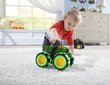 Traktor-konstruktor Johnny, John Deere, 46655 цена и информация | Poiste mänguasjad | kaup24.ee