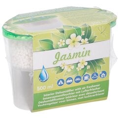 Niiskuseabsorber - jasmiin, 500 ml цена и информация | Осушители воздуха, влагопоглотители | kaup24.ee