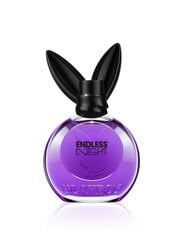Tualettvesi Playboy Endless Night EDT naistele 60 ml hind ja info | Naiste parfüümid | kaup24.ee