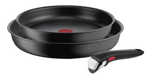 Praepannide komplekt Ingenio Ultimate 3-osaline Tefal hind ja info | Pannid | kaup24.ee