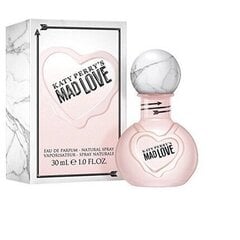 Katy Perry Katy Perry´s Mad Love EDP naistele 30 ml hind ja info | Naiste parfüümid | kaup24.ee