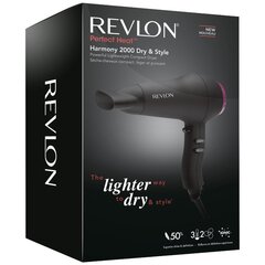 Revlon Harmony Style & Dry RVDR5823E цена и информация | Фены | kaup24.ee