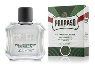 Raseerimispalsam Classic Proraso (100 ml) цена и информация | Косметика и средства для бритья | kaup24.ee