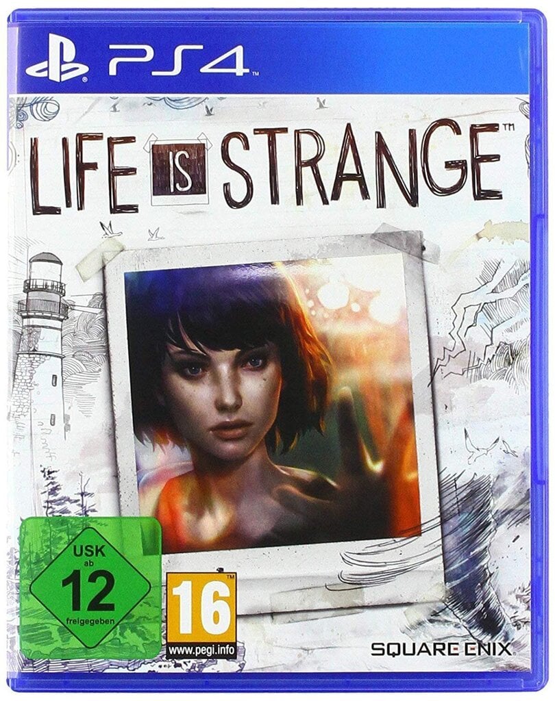 Компьютерная игра Life Is Strange, PS4 цена | kaup24.ee