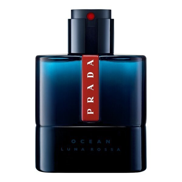 Tualettvesi Prada Luna Rossa Ocean EDT meestele, 100 ml. цена и информация | Meeste parfüümid | kaup24.ee