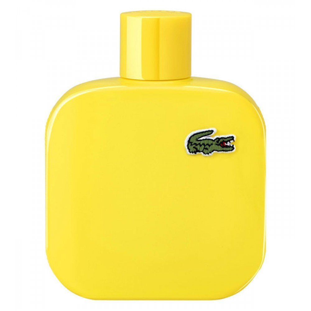 Lacoste Eau de Lacoste L.12.12 Yellow EDT meestele 100 ml hind ja info | Meeste parfüümid | kaup24.ee