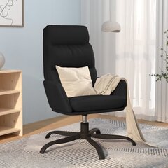 Кресло, чёрное цена и информация | Садовые стулья, кресла, пуфы | kaup24.ee