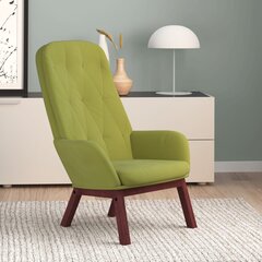 Кресло, зелёное цена и информация | Садовые стулья, кресла, пуфы | kaup24.ee
