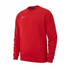 Poiste dressipluus Nike Crew Y Team Club 19 JR AJ1545-657, punane цена и информация | Свитеры, жилетки, пиджаки для мальчиков | kaup24.ee