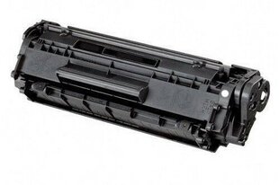 Printerikassett HP Q2612A (HP 12A ) / Canon703/FX-10, MUST hind ja info | Laserprinteri toonerid | kaup24.ee