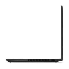 Lenovo ThinkPad P14s 14 " 1920 x 1200 16 GB SSD 512 GB i5-1240P Windows 11 Pro hind ja info | Sülearvutid | kaup24.ee