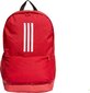 Sportlik seljakott Adidas Tiro BP DU1993 (45867), punane цена и информация | Spordikotid, seljakotid | kaup24.ee