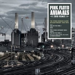 Vinüülplaat Pink Floyd "Animals" (180g, 2018 Remix) hind ja info | Vinüülplaadid, CD, DVD | kaup24.ee