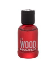 Dsquared2 Red Wood - Туалетная вода, 5 мл, миниатюра для женщин цена и информация | Женские духи | kaup24.ee