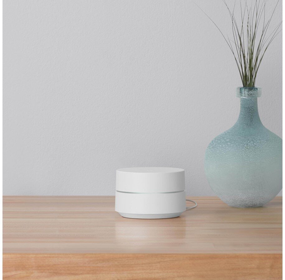 Google Wifi GA02430-EU hind ja info | Juhtmeta pöörduspunktid  (Access Point) | kaup24.ee