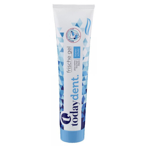 Today hambapasta Fresh Gel 125 ml цена и информация | Suuhügieen | kaup24.ee