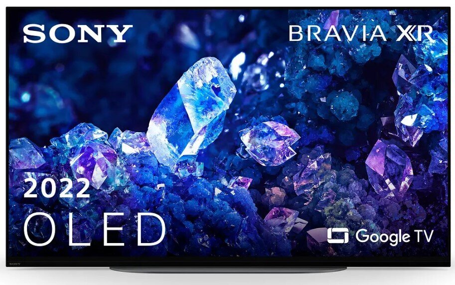 Sony XR42A90KAEP цена и информация | Telerid | kaup24.ee