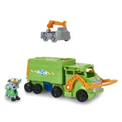 Транспортное средство Щенячий патруль (Paw Patrol) Truck Pups Rocky, 6065318 цена и информация | Игрушки для мальчиков | kaup24.ee