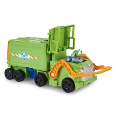 Sõiduk Käpapatrull (Paw Patrol) Big Truck Pups Rocky, 6065318 hind ja info | Poiste mänguasjad | kaup24.ee