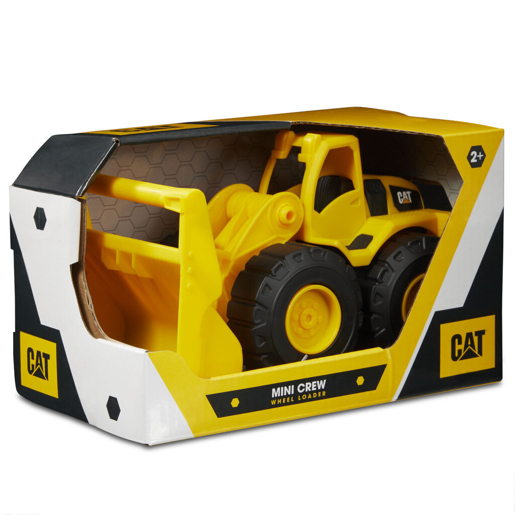 Transport Cat Mini Crew, 82010 цена и информация | Poiste mänguasjad | kaup24.ee