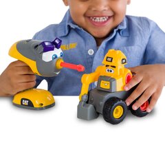 Sõiduk koos tulede ja heliga Car Junior Crew, asort., 83196 hind ja info | Poiste mänguasjad | kaup24.ee