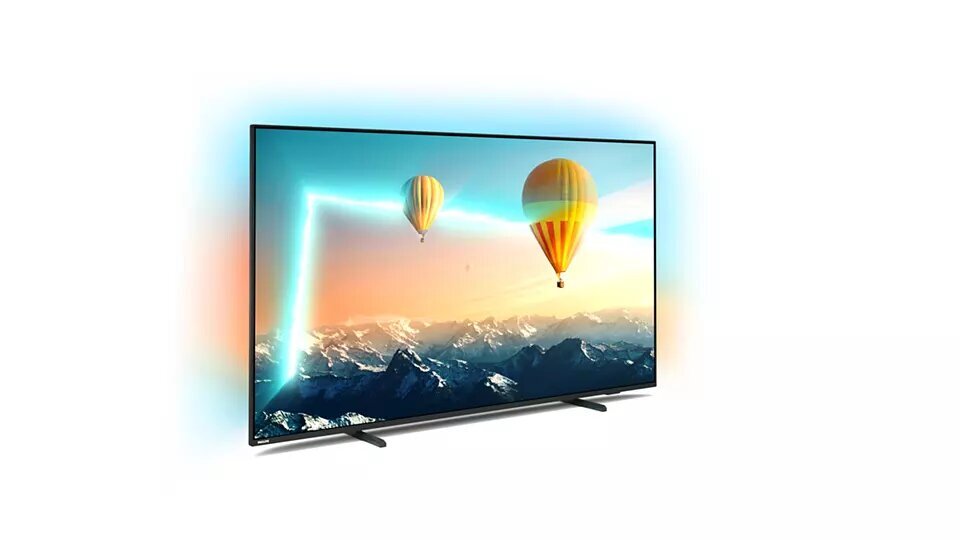 Philips HDR Android TV 50PUS8007/12 hind ja info | Telerid | kaup24.ee