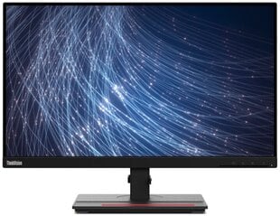 Lenovo ThinkVision T24m-29 23.8" Full HD IPS 63A5GAT6EU цена и информация | Мониторы | kaup24.ee