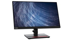 Lenovo Thinkvision 63A5GAT6EU цена и информация | Мониторы | kaup24.ee