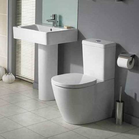 WC pott Ideal Standard Connect hind ja info | WС-potid | kaup24.ee