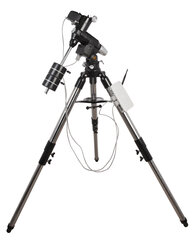Монтаж Explore Scientific EXOS-2 PMC-Eight GOTO Mount цена и информация | Телескопы и микроскопы | kaup24.ee