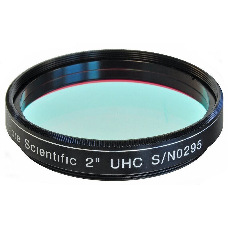 Udufilter Explore Scientific 2" UHC цена и информация | Filtrid fotoaparaatidele | kaup24.ee