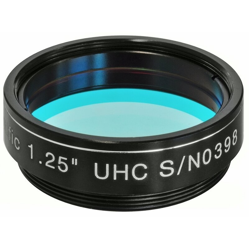 Udufilter Explore Scientific 1,25" UHC hind ja info | Filtrid fotoaparaatidele | kaup24.ee