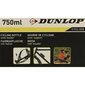 Joogipudel - DunLop, 750 ml, must hind ja info | Jalgratta joogipudelid, pudelihoidjad | kaup24.ee