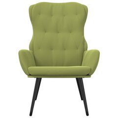Кресло, 67x59x77 cm, зеленый цвет цена и информация | Кресла | kaup24.ee